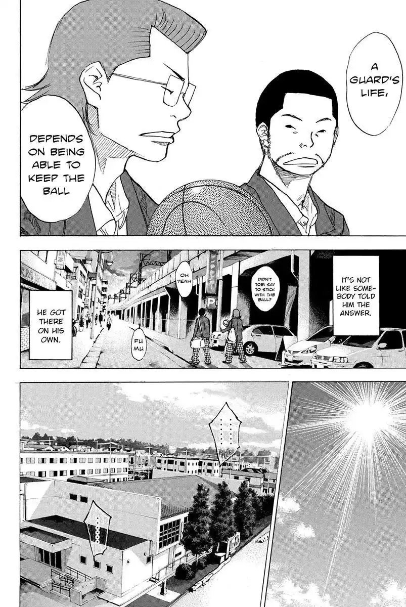 Ahiru No Sora Chapter 173.1