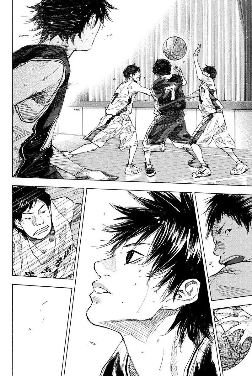 Ahiru No Sora Chapter 173.1