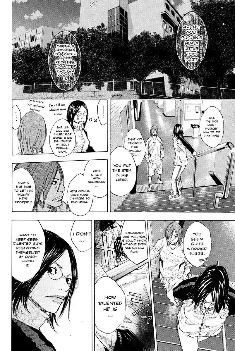 Ahiru No Sora Chapter 173.2