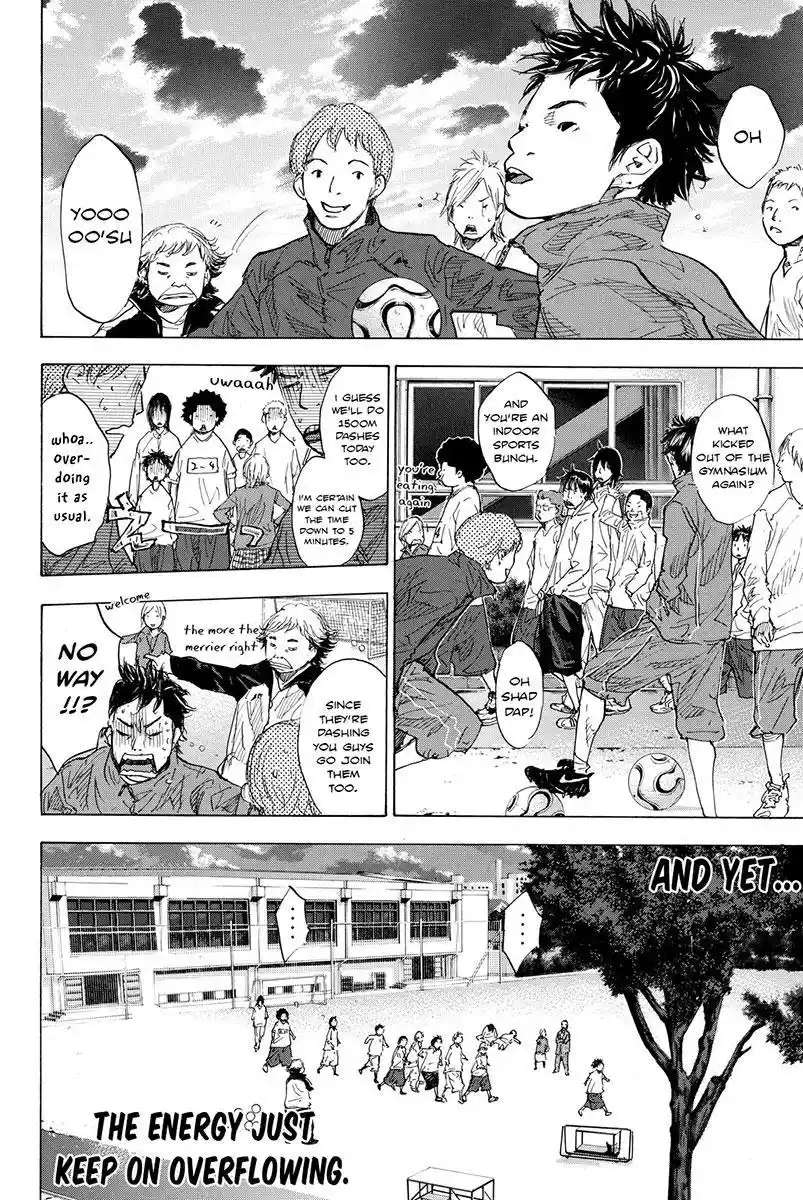 Ahiru No Sora Chapter 173.2