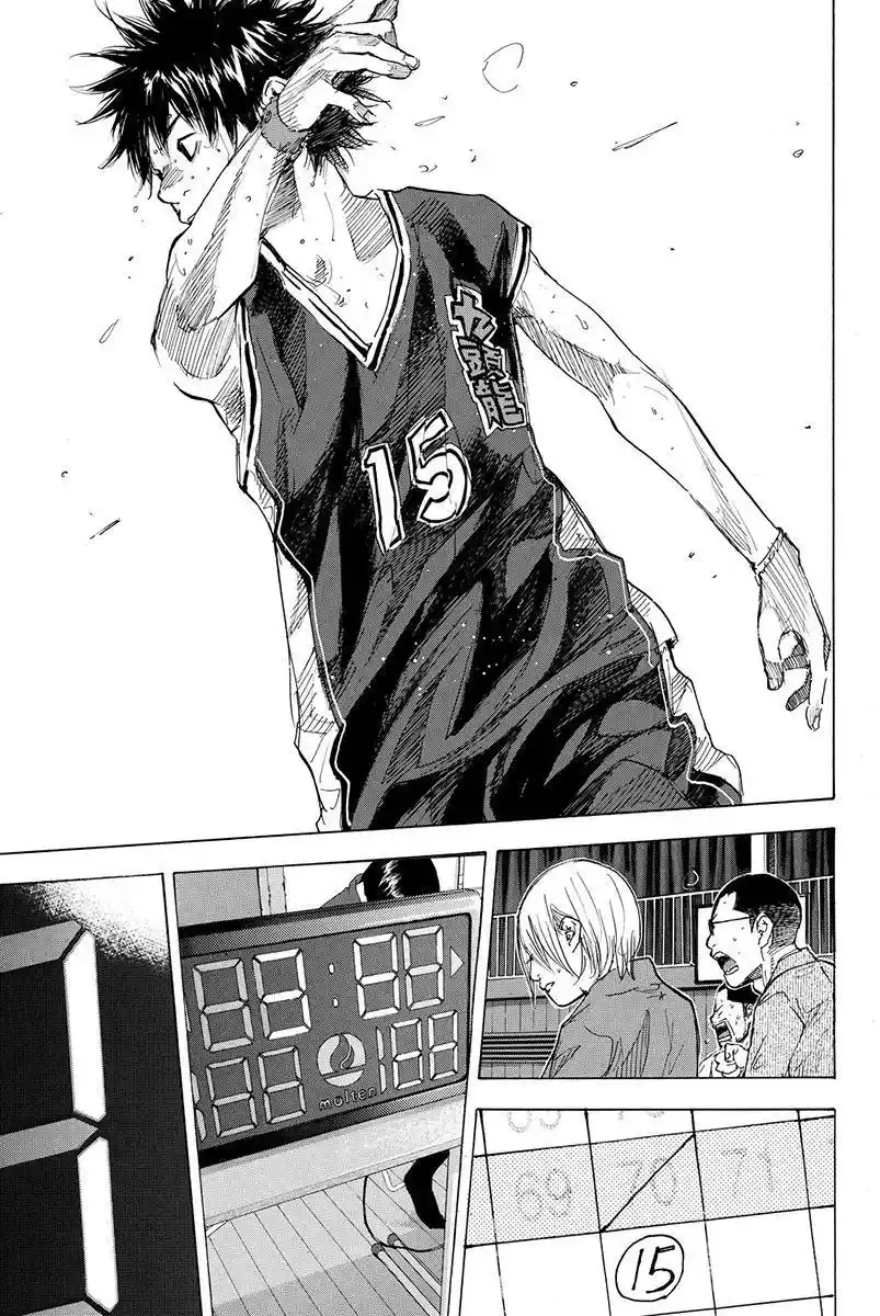 Ahiru No Sora Chapter 173.2