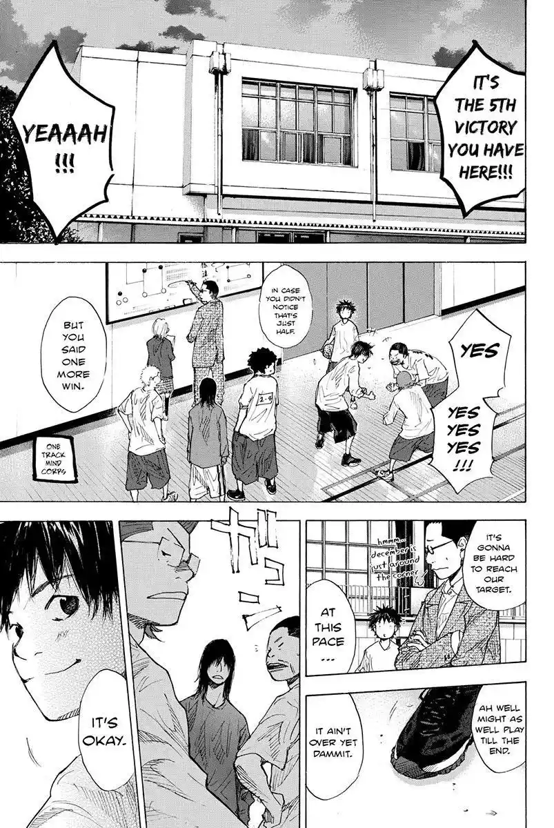 Ahiru No Sora Chapter 173.2