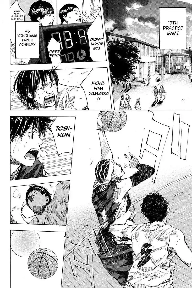 Ahiru No Sora Chapter 175.1