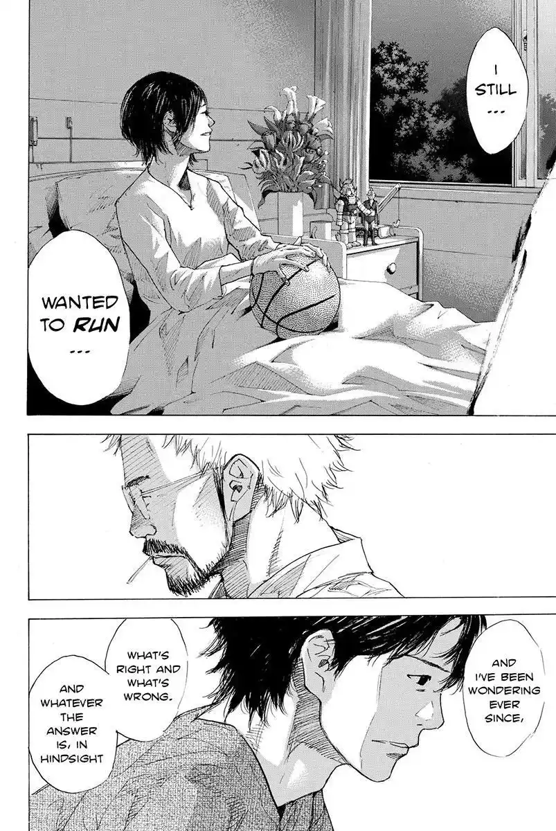 Ahiru No Sora Chapter 175.1