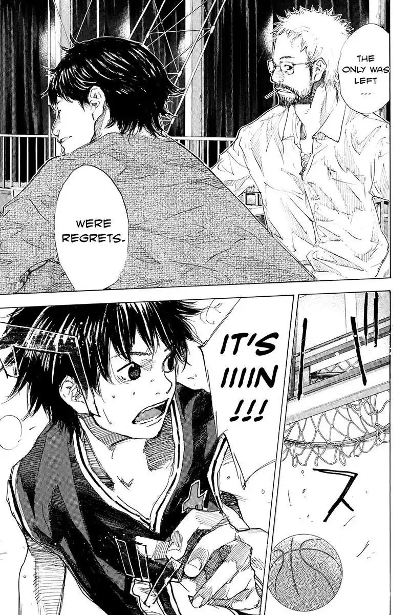 Ahiru No Sora Chapter 175.1