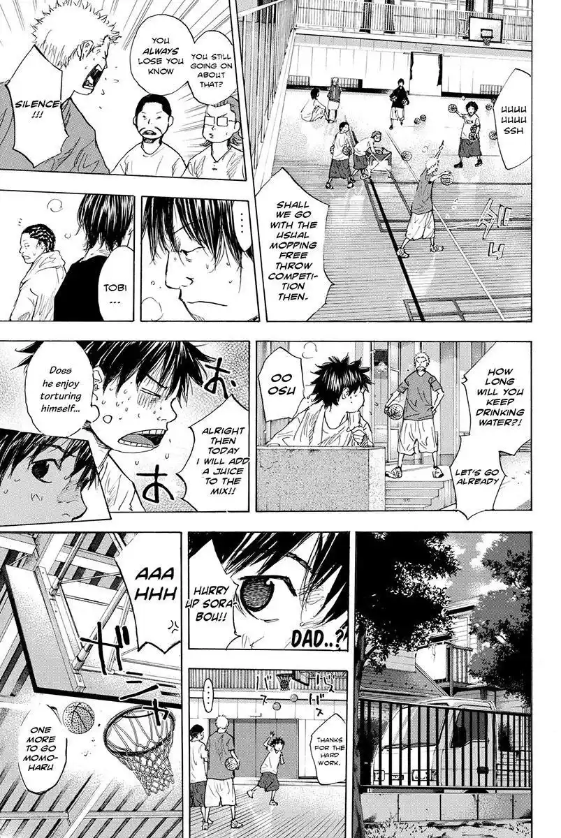 Ahiru No Sora Chapter 175.2