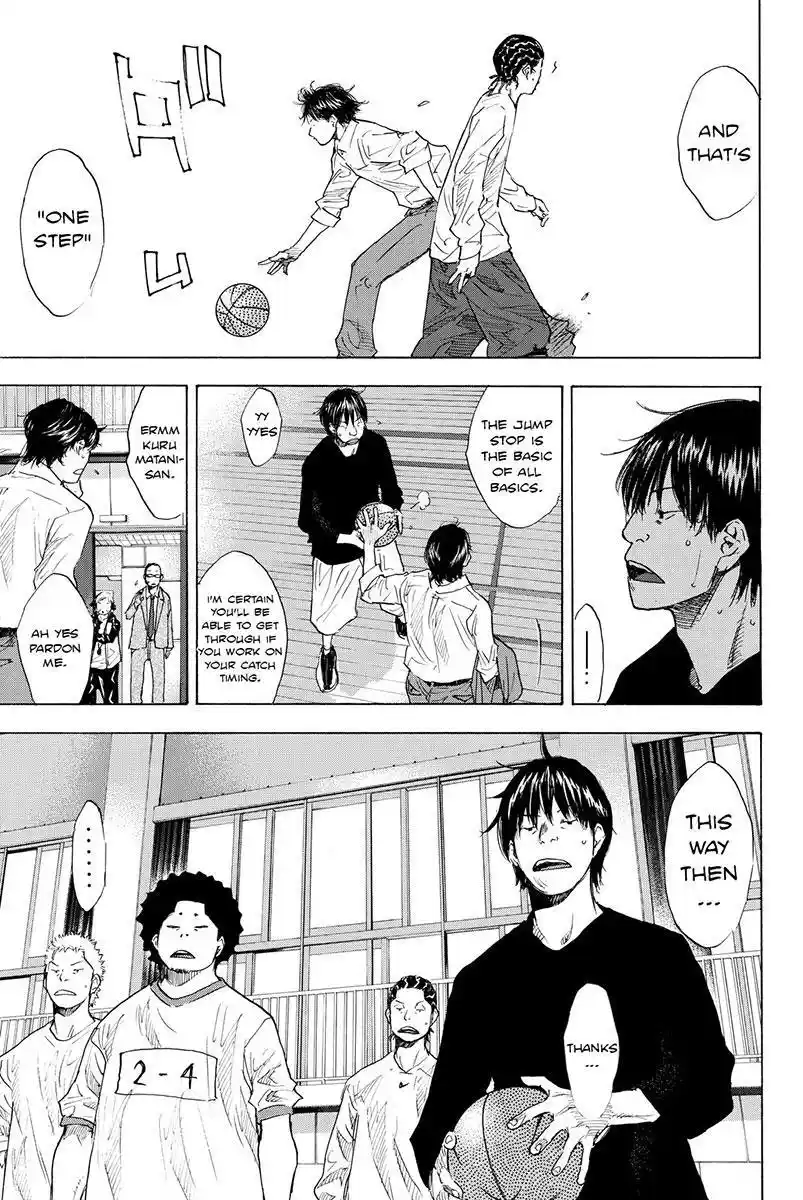 Ahiru No Sora Chapter 175.2