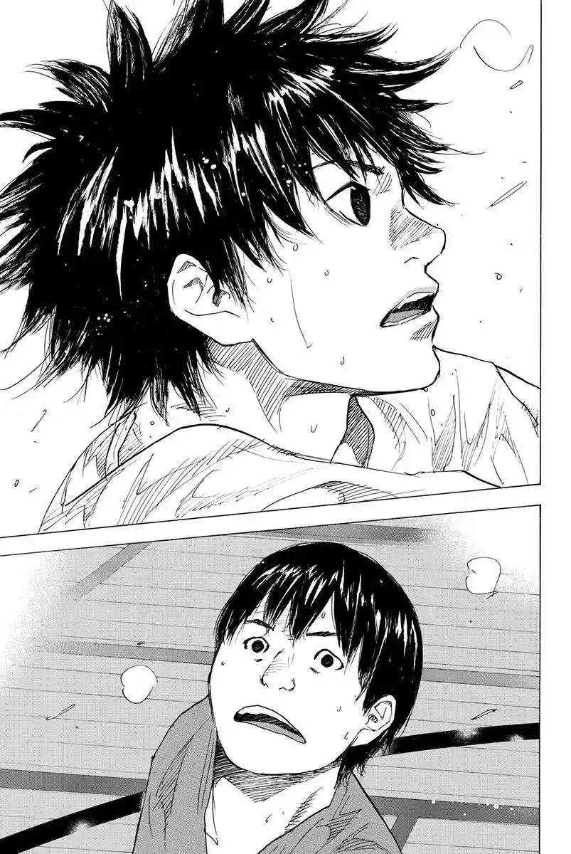 Ahiru No Sora Chapter 176.1