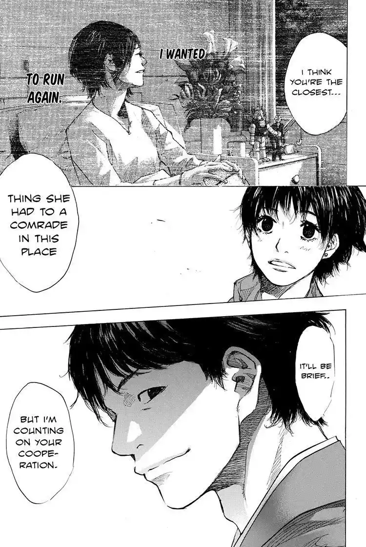 Ahiru No Sora Chapter 176.2