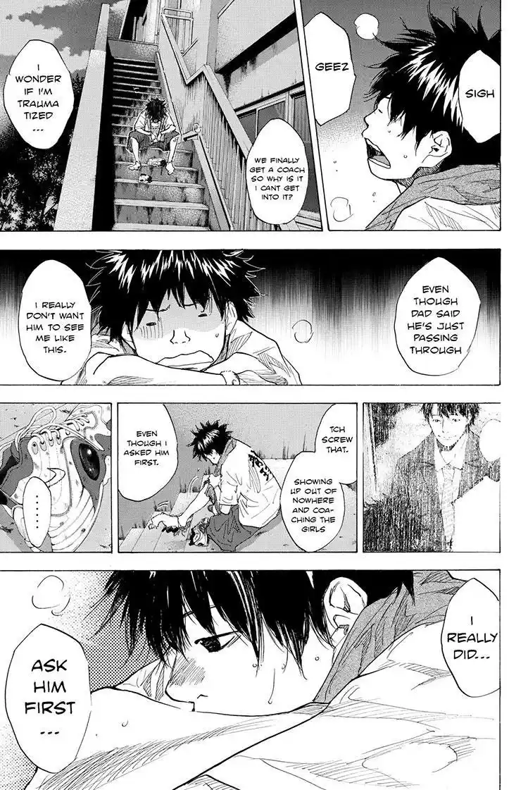 Ahiru No Sora Chapter 176.2