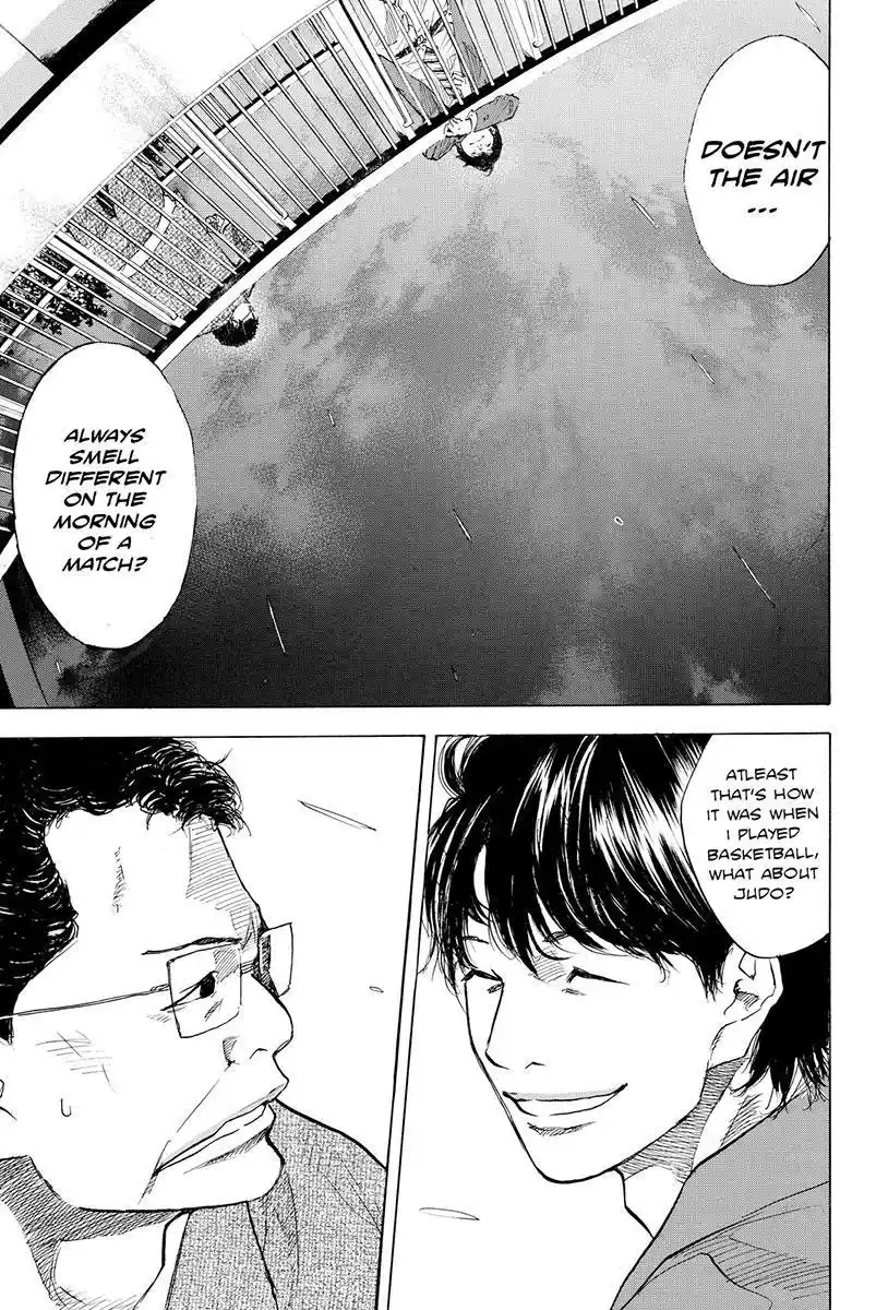 Ahiru No Sora Chapter 178.2