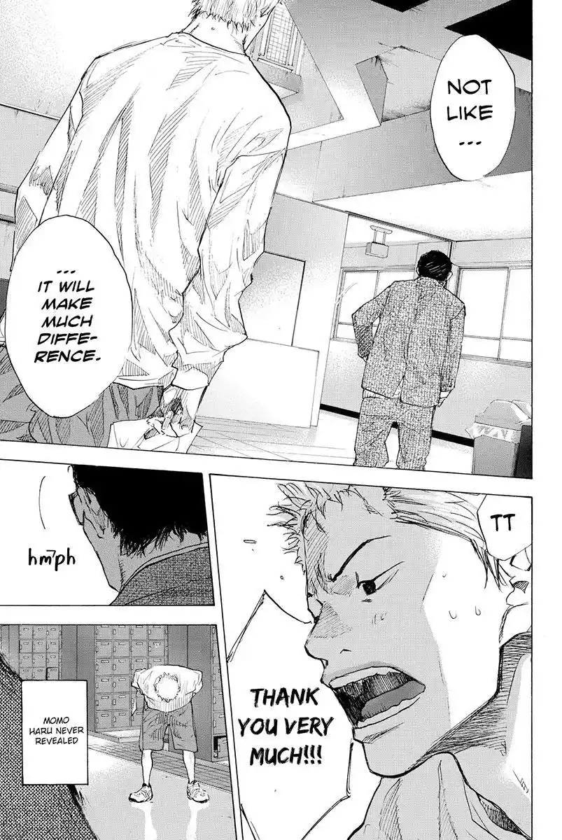 Ahiru No Sora Chapter 178.2