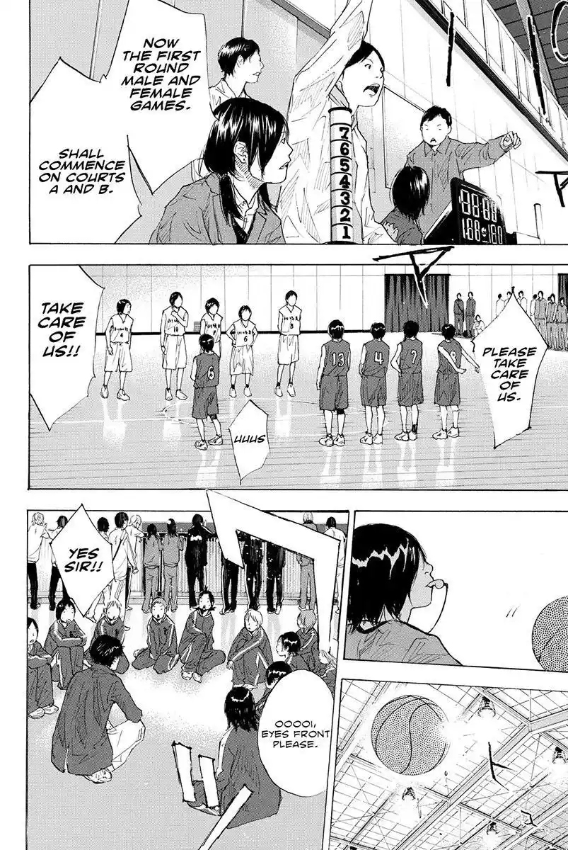 Ahiru No Sora Chapter 188.1