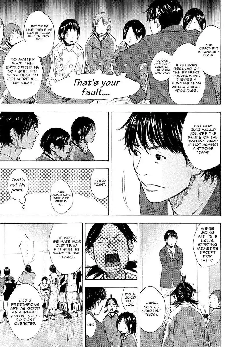 Ahiru No Sora Chapter 188.1