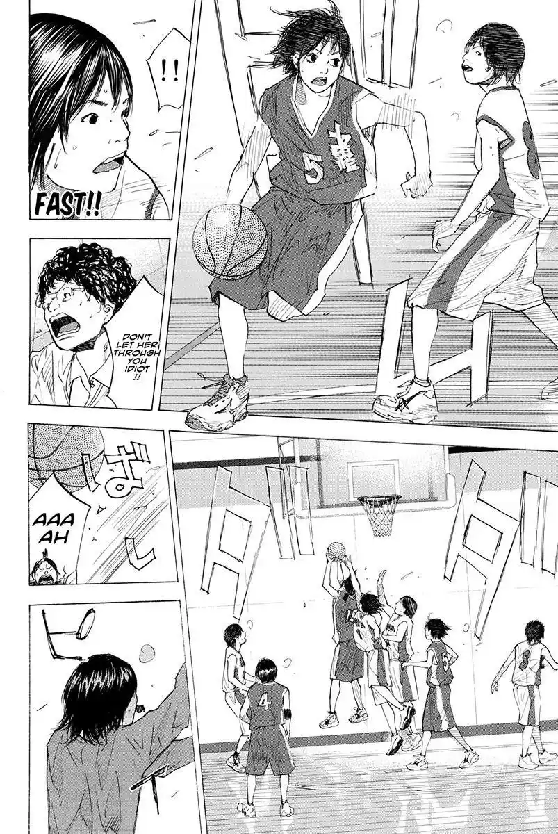 Ahiru No Sora Chapter 188.2