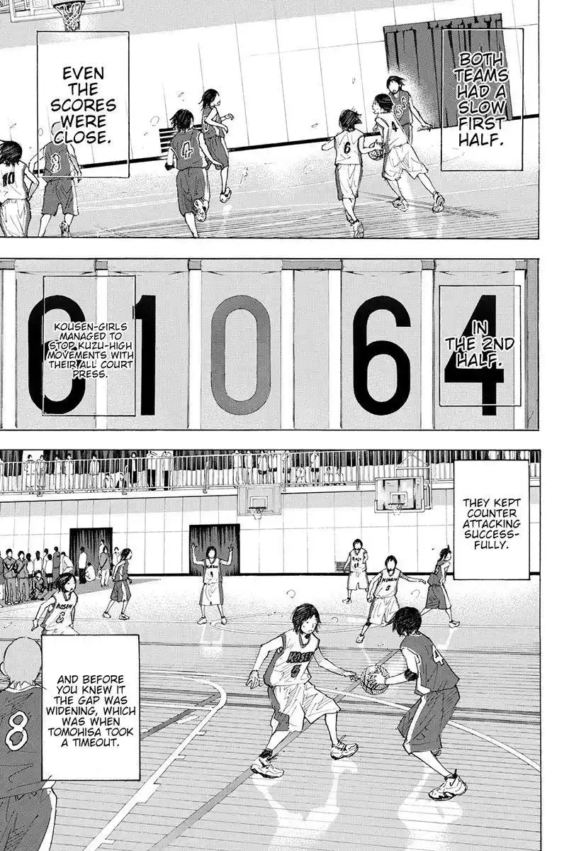 Ahiru No Sora Chapter 188.2