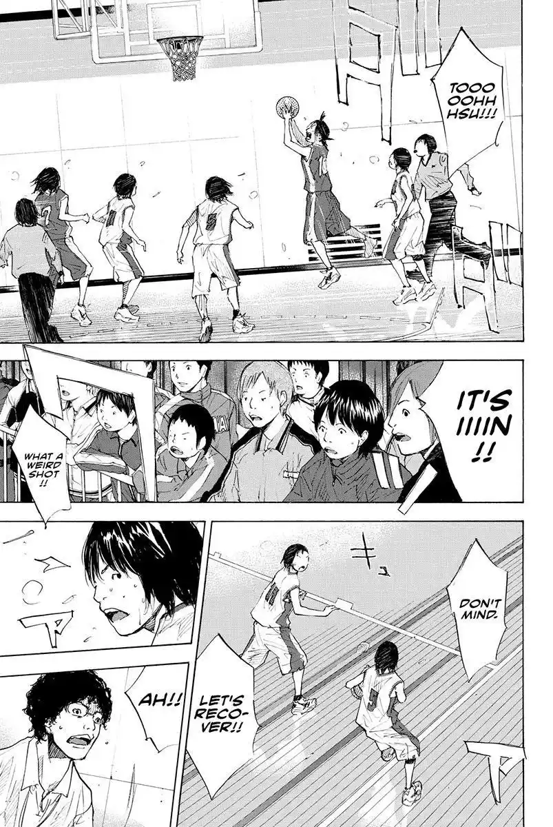 Ahiru No Sora Chapter 188.2