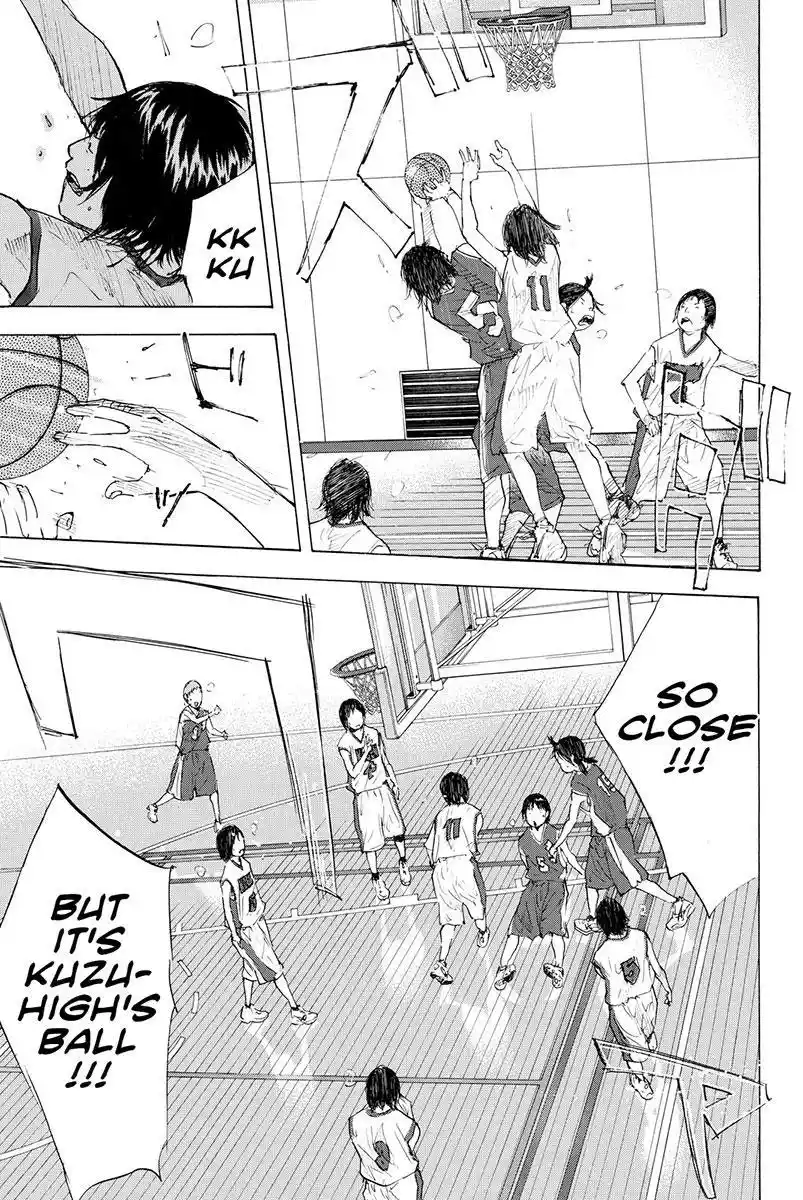 Ahiru No Sora Chapter 188.2