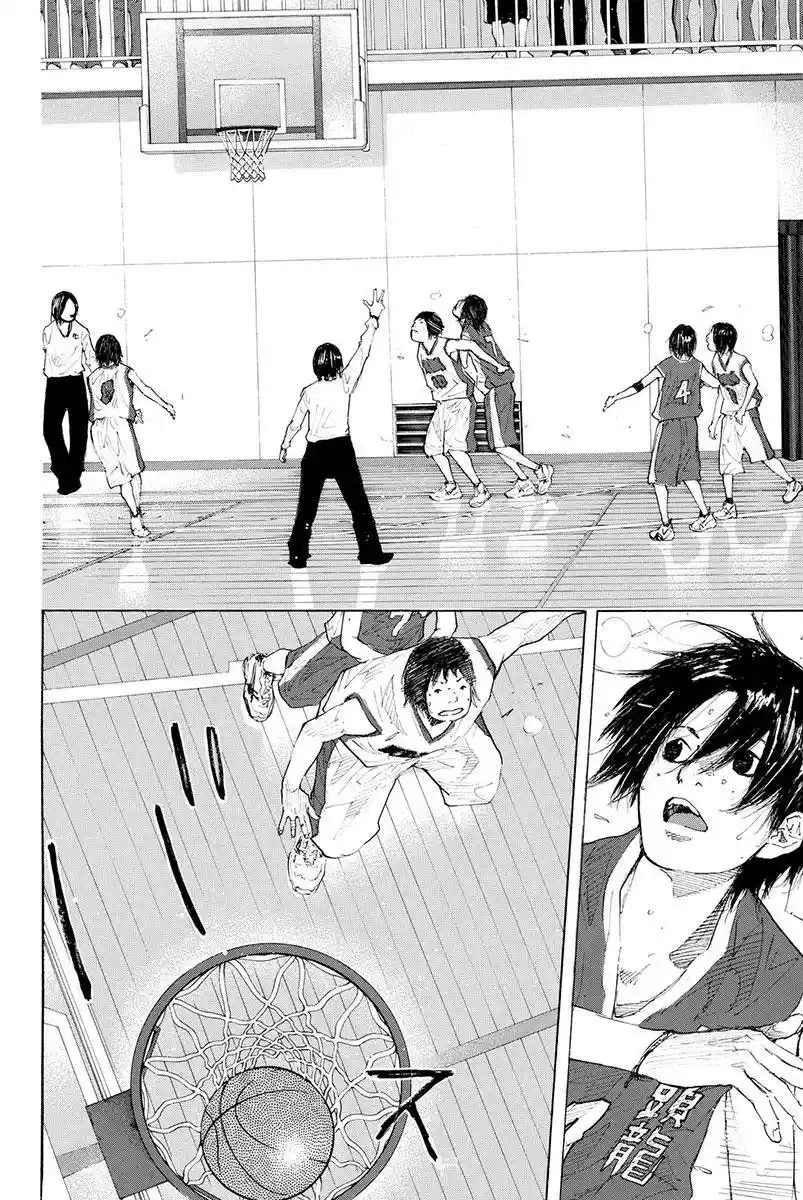 Ahiru No Sora Chapter 188.2