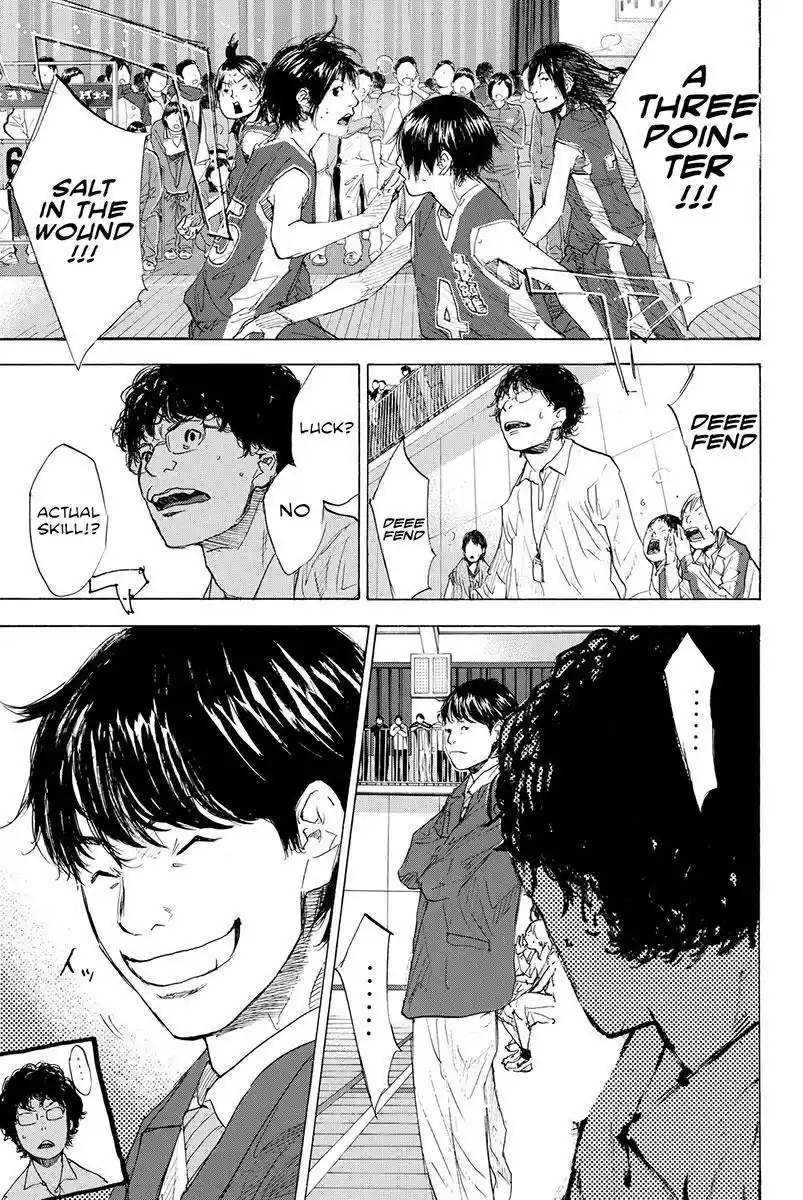 Ahiru No Sora Chapter 188.2