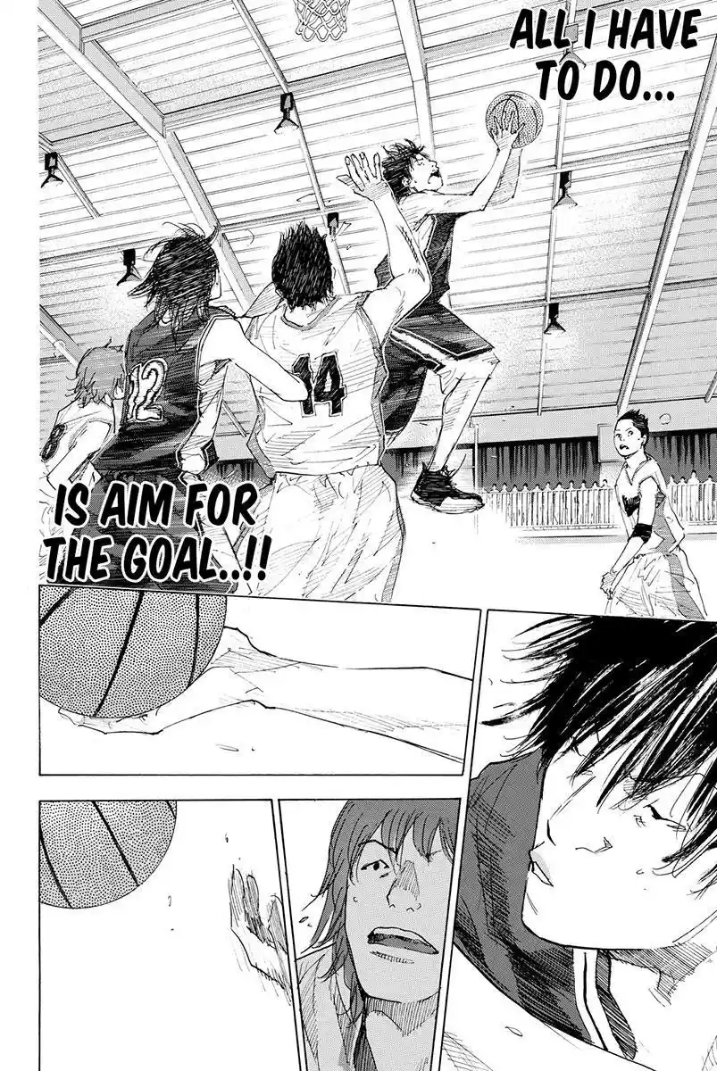 Ahiru No Sora Chapter 192.1