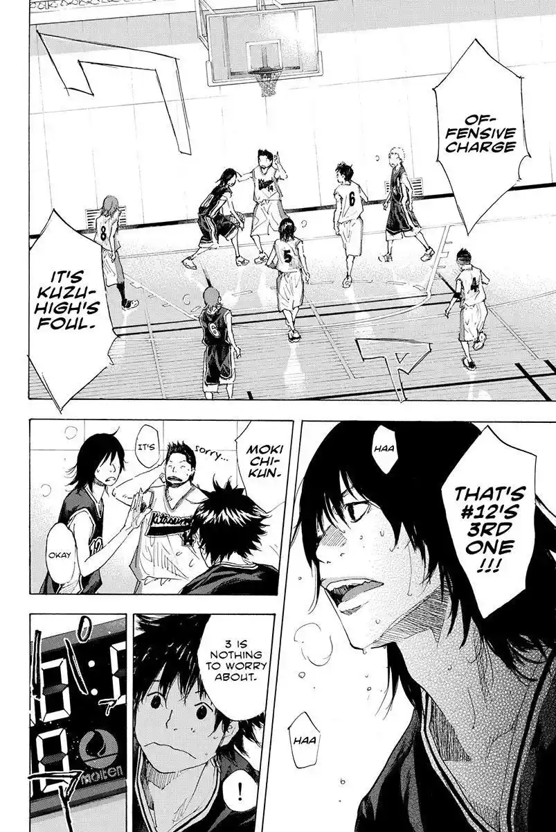 Ahiru No Sora Chapter 192.1