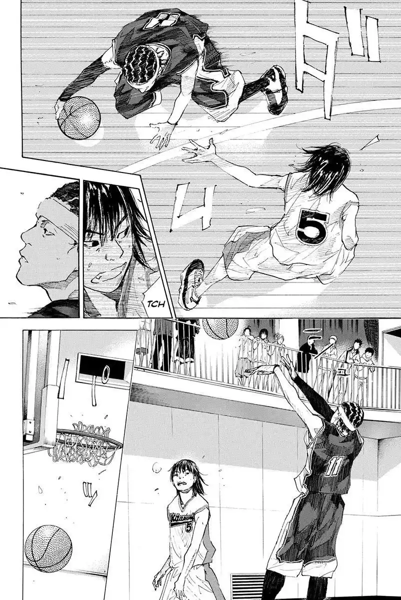 Ahiru No Sora Chapter 192.1