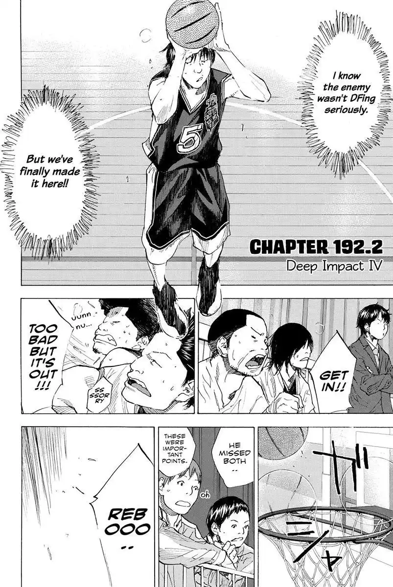 Ahiru No Sora Chapter 192.2