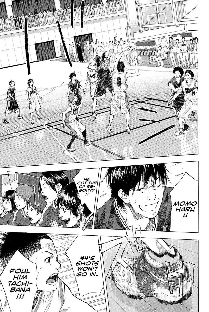 Ahiru No Sora Chapter 192.2