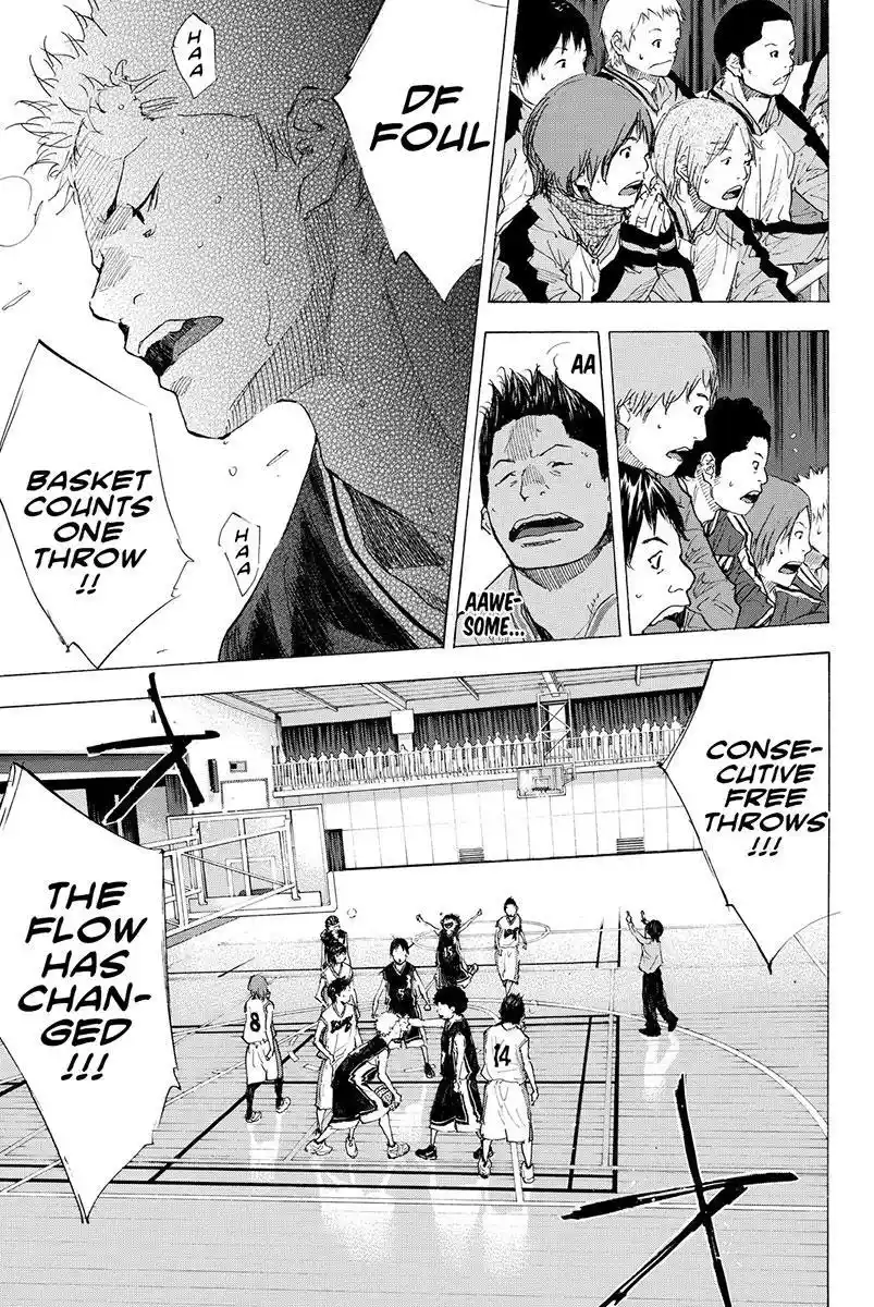 Ahiru No Sora Chapter 192.2