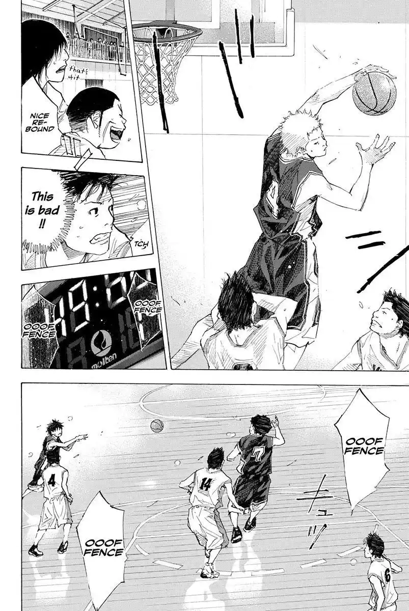 Ahiru No Sora Chapter 192.2