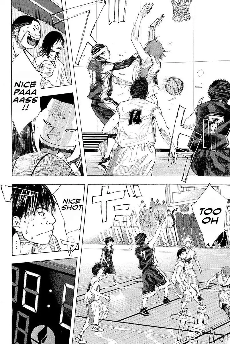 Ahiru No Sora Chapter 192.2