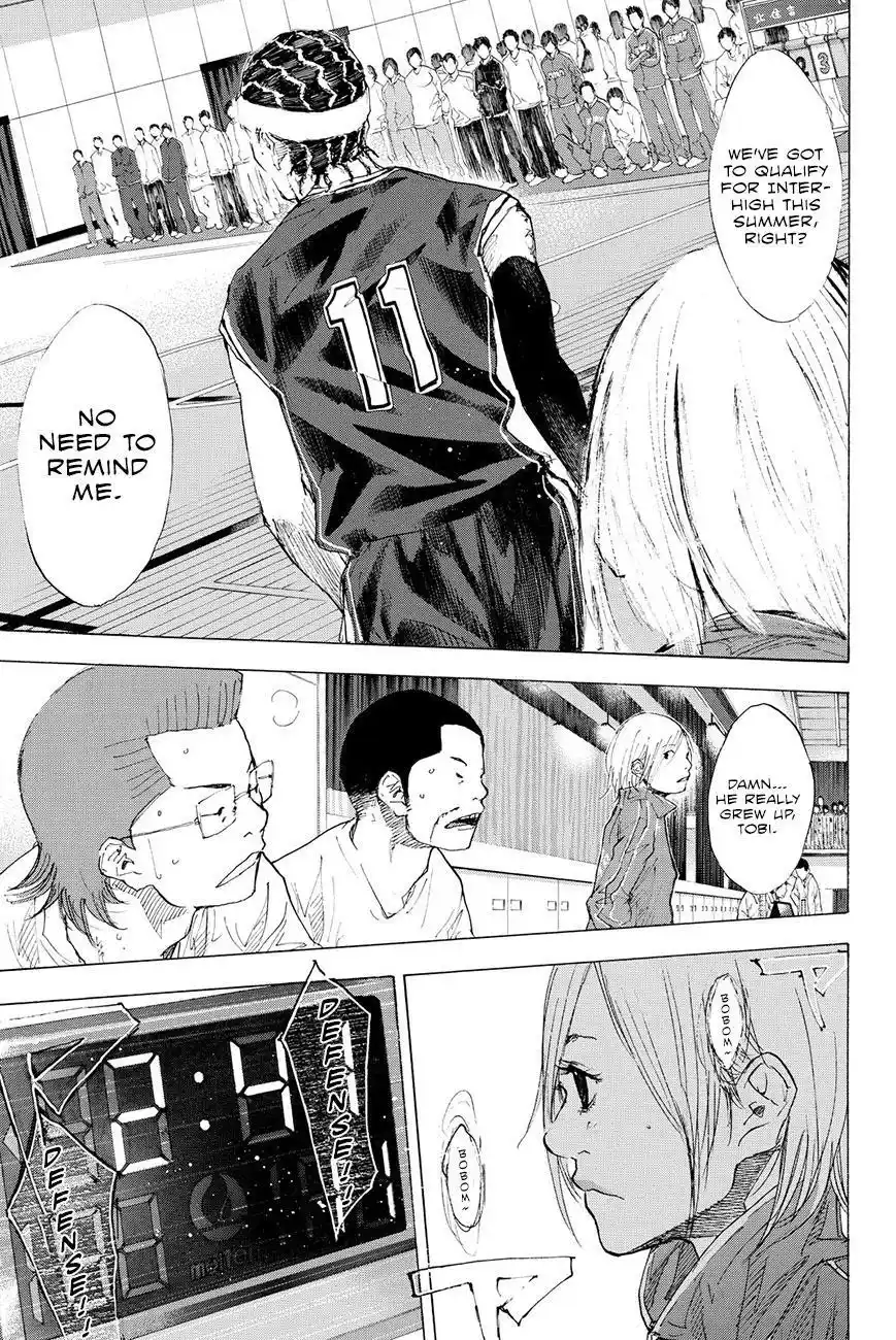 Ahiru No Sora Chapter 193.2