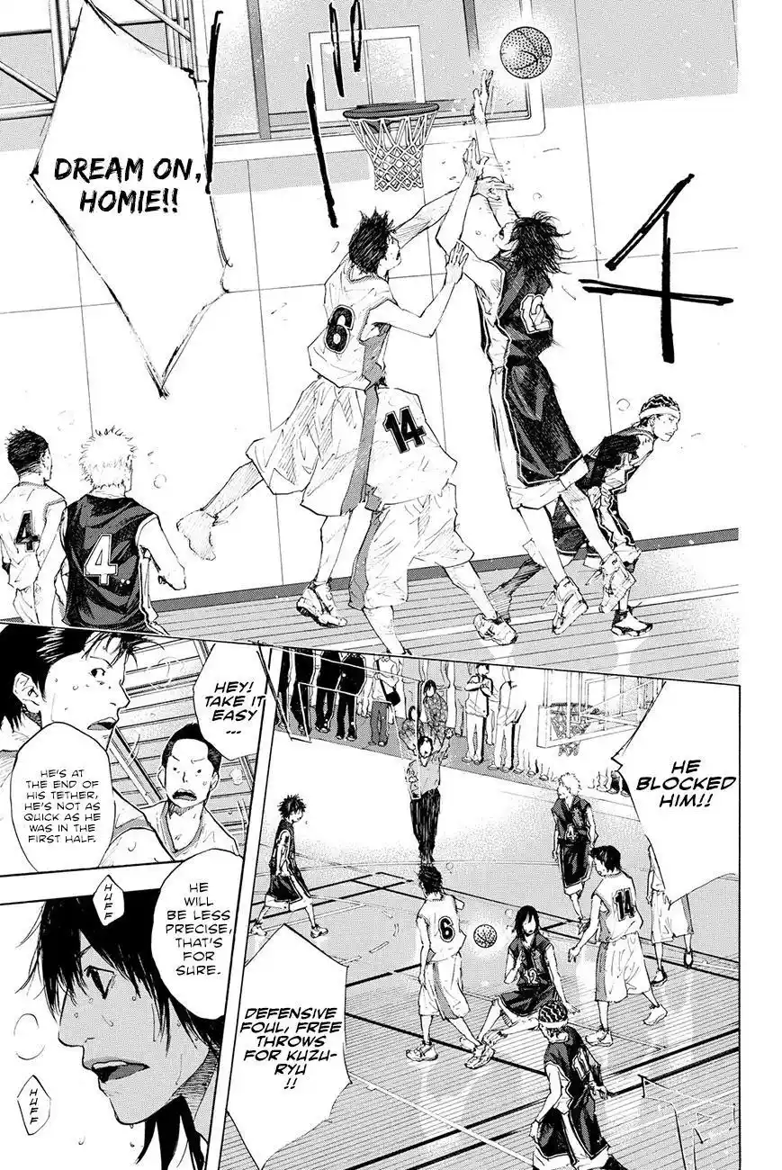 Ahiru No Sora Chapter 193.2