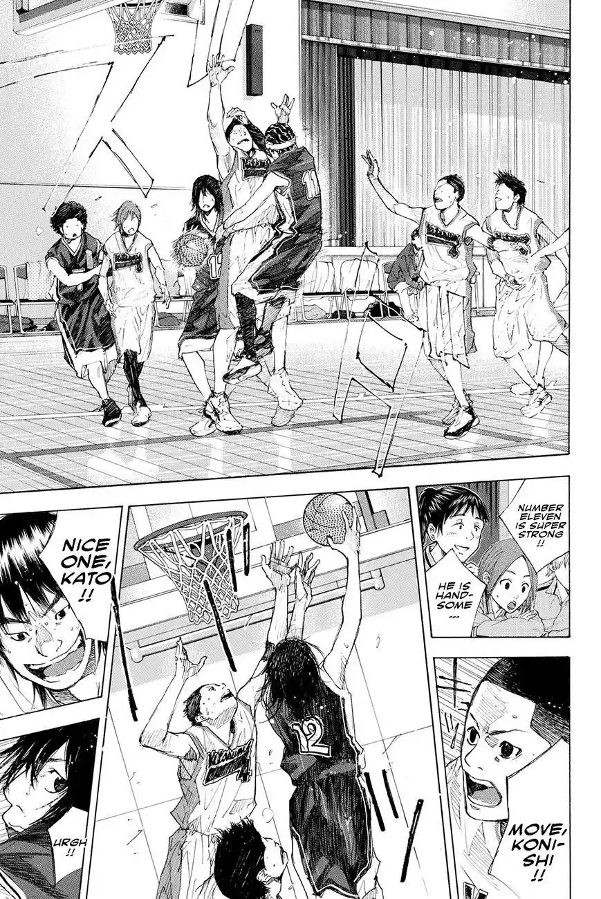 Ahiru No Sora Chapter 193.2