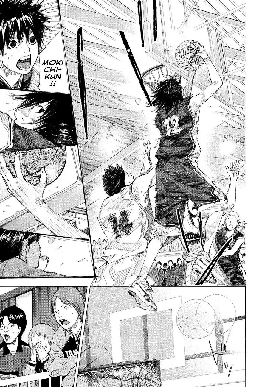 Ahiru No Sora Chapter 193.2