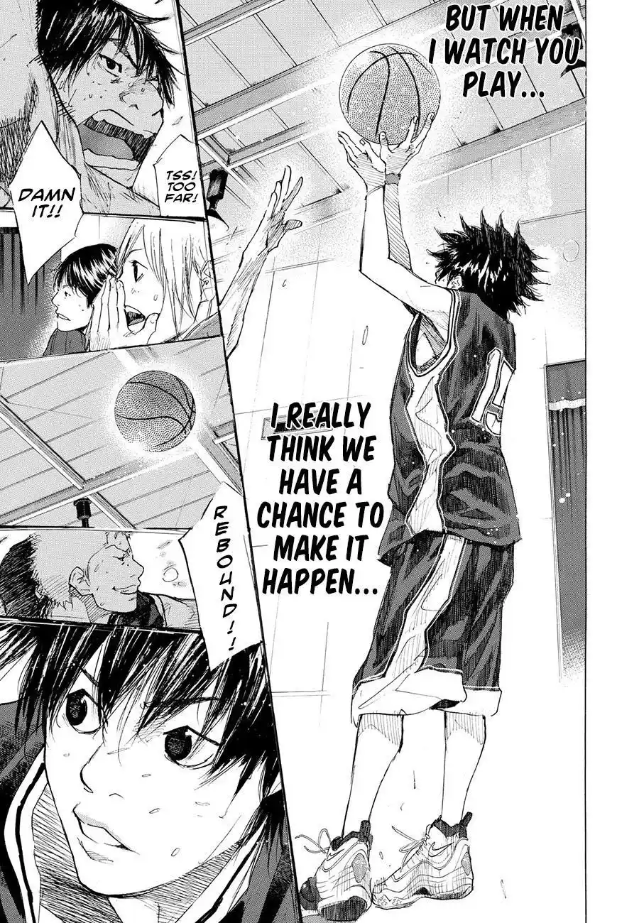 Ahiru No Sora Chapter 193.3