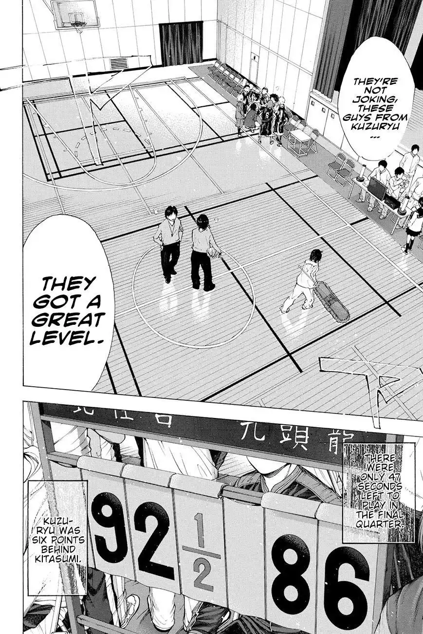 Ahiru No Sora Chapter 193.3