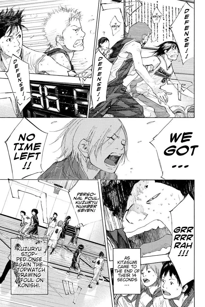 Ahiru No Sora Chapter 193.3