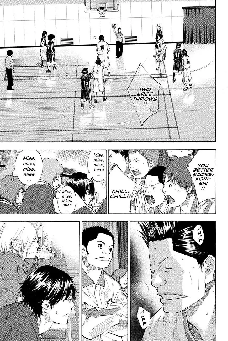 Ahiru No Sora Chapter 193.3