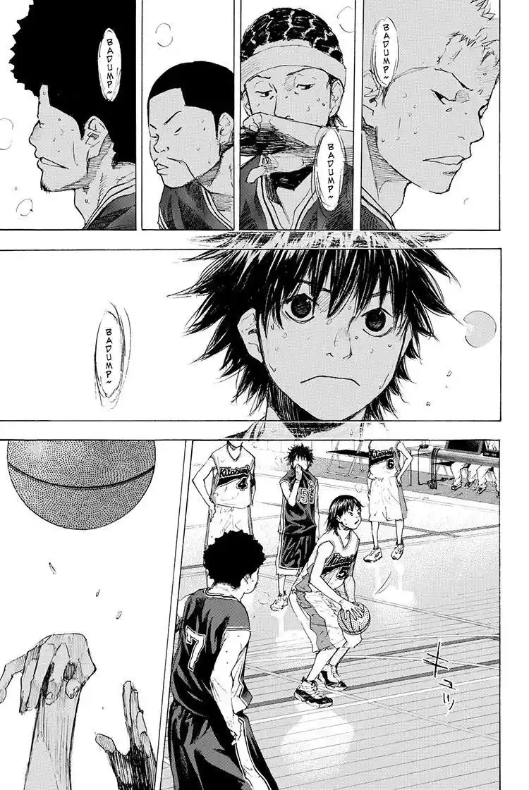 Ahiru No Sora Chapter 195.1