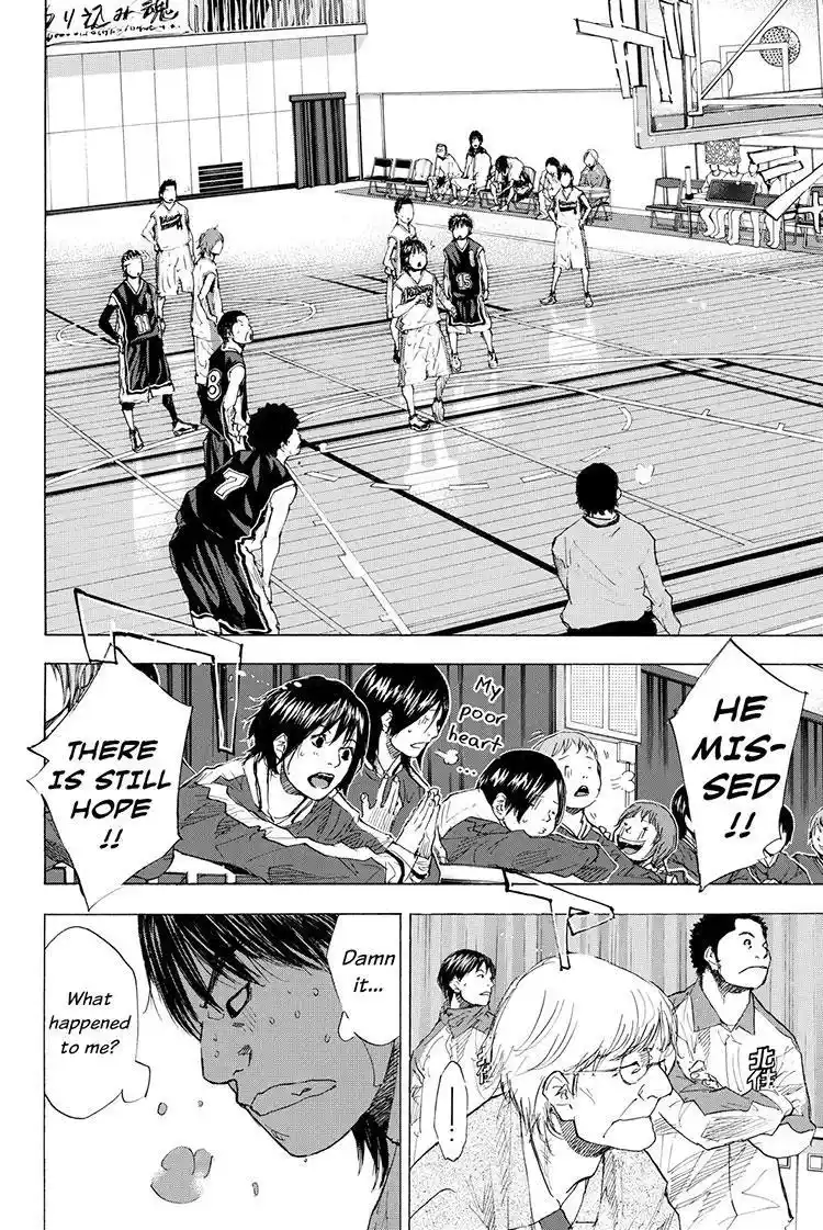 Ahiru No Sora Chapter 195.1