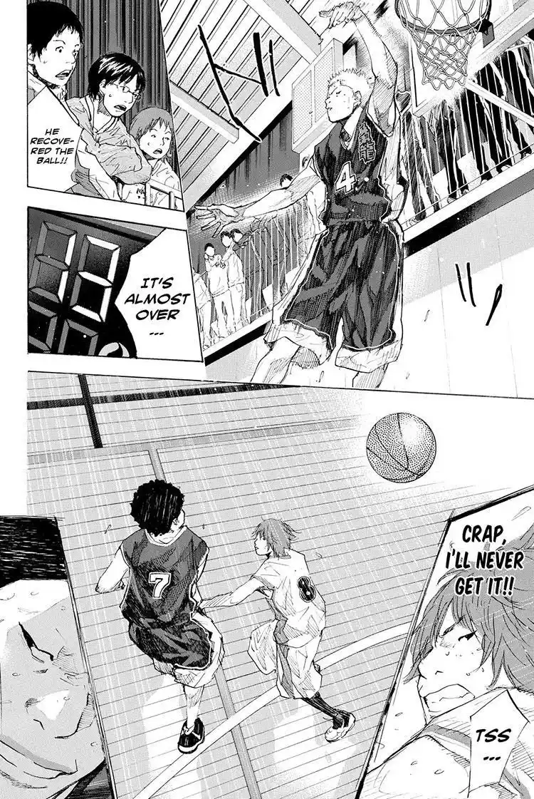 Ahiru No Sora Chapter 195.1