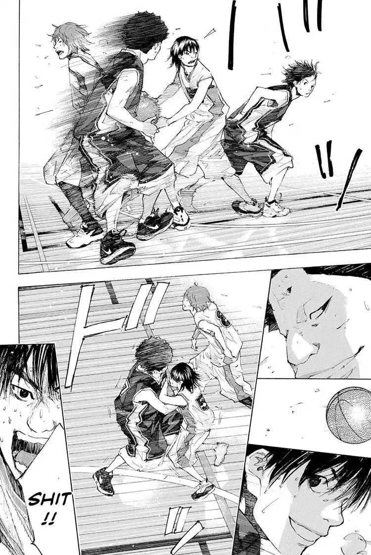 Ahiru No Sora Chapter 195.1