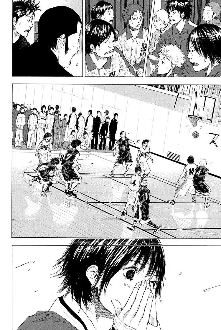 Ahiru No Sora Chapter 195.1