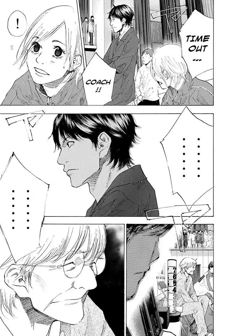 Ahiru No Sora Chapter 195.1