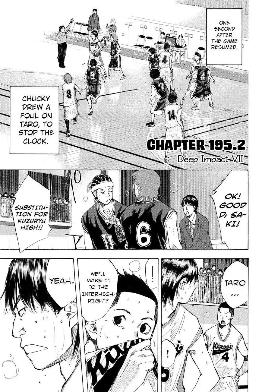 Ahiru No Sora Chapter 195.2