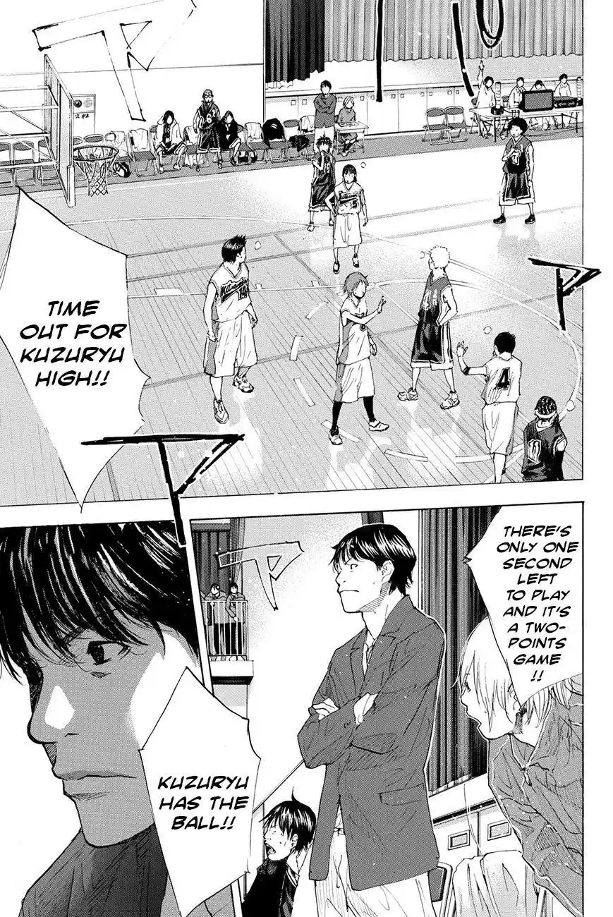 Ahiru No Sora Chapter 195.2