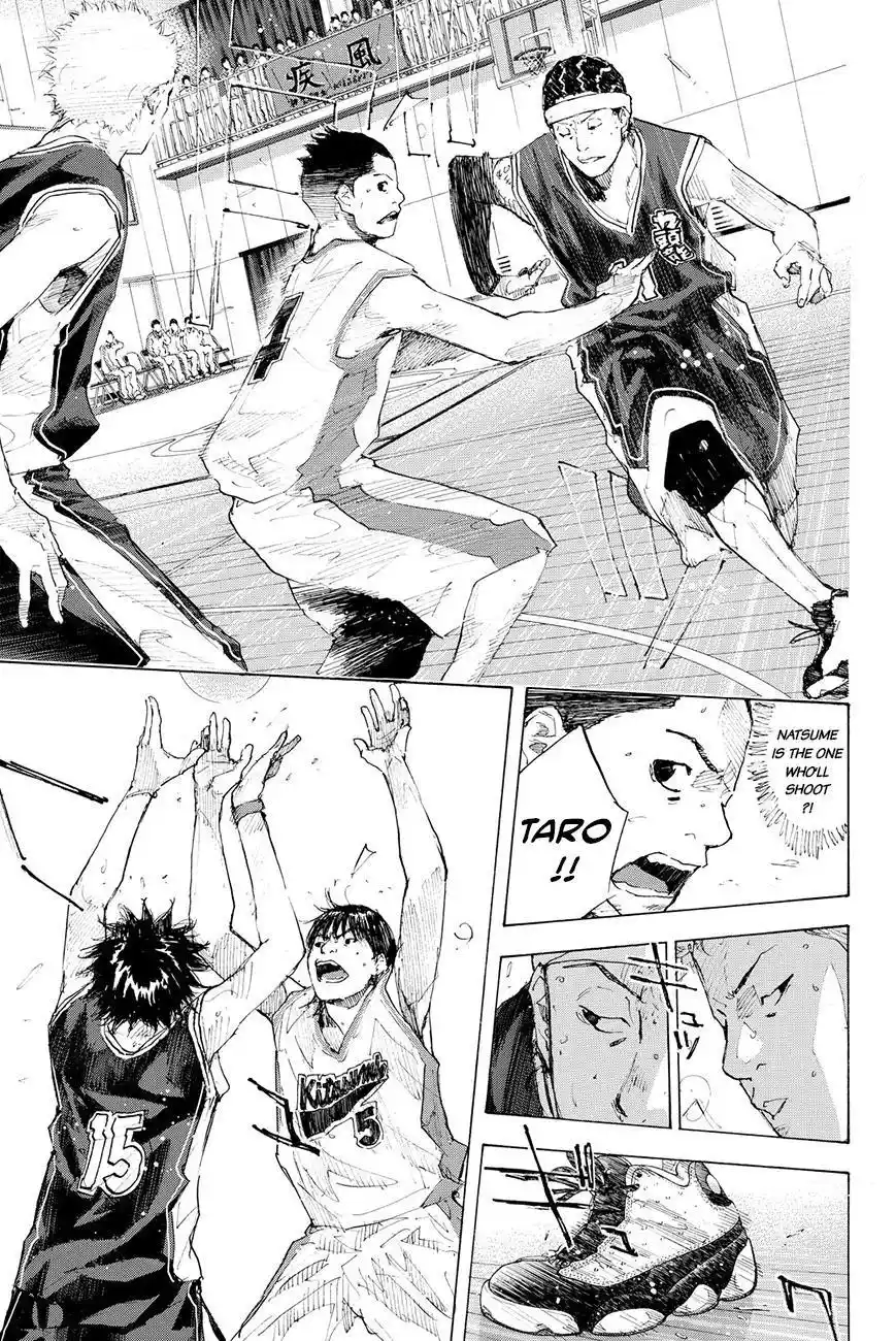 Ahiru No Sora Chapter 195.2