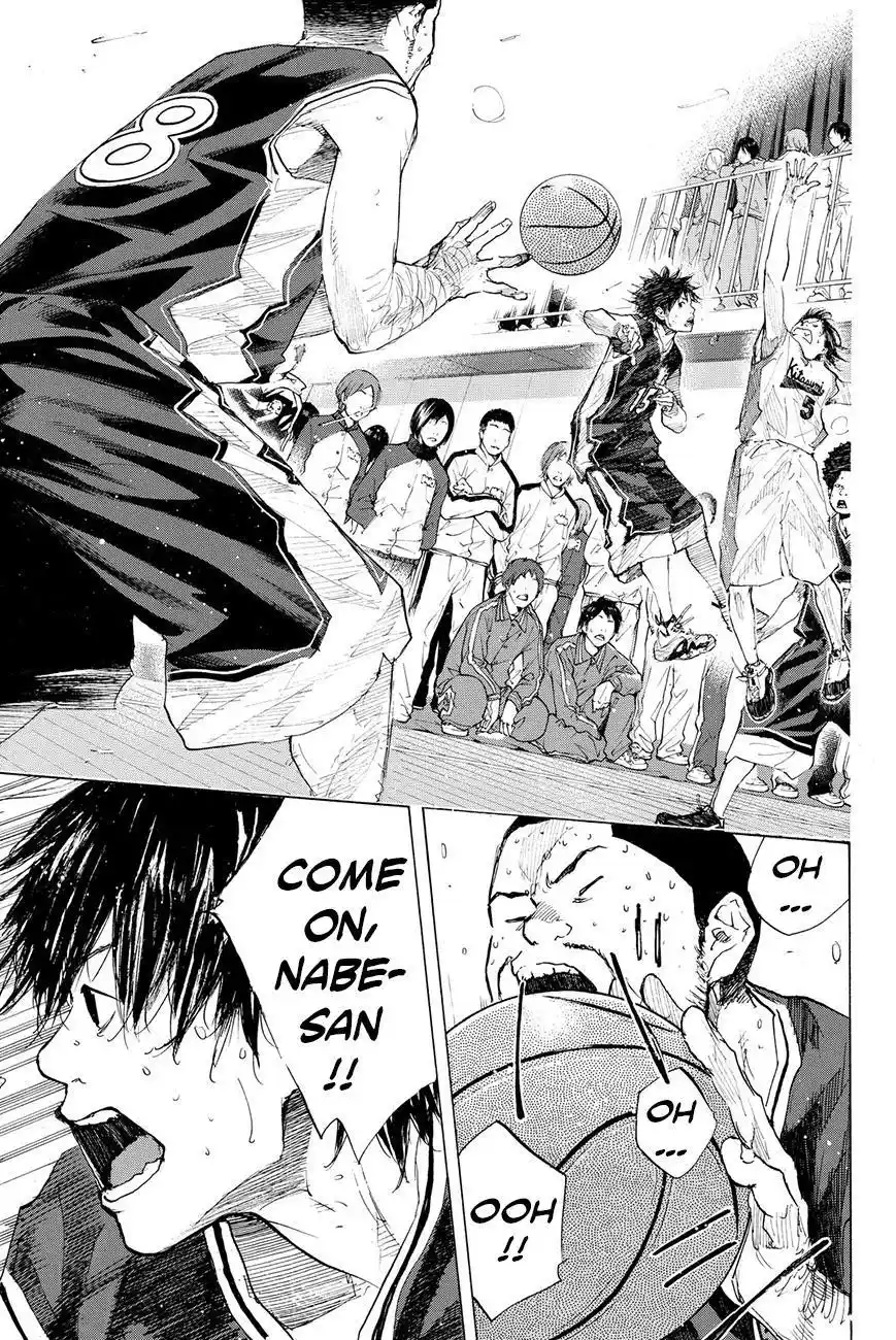 Ahiru No Sora Chapter 195.2